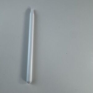 White Stylus Pen Tablet IPad Android Drawing Rechargeable Battery Powered